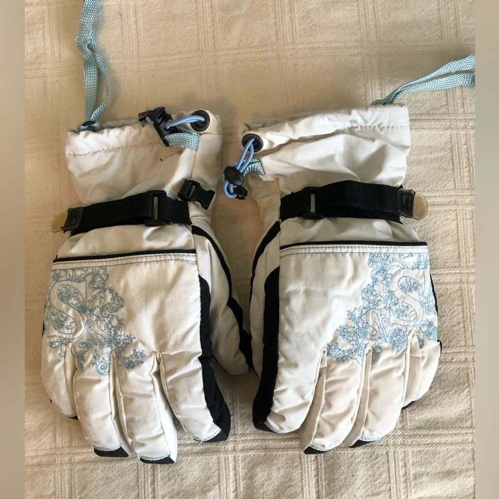 Scott Womens Ski Snowboard Gloves Medium